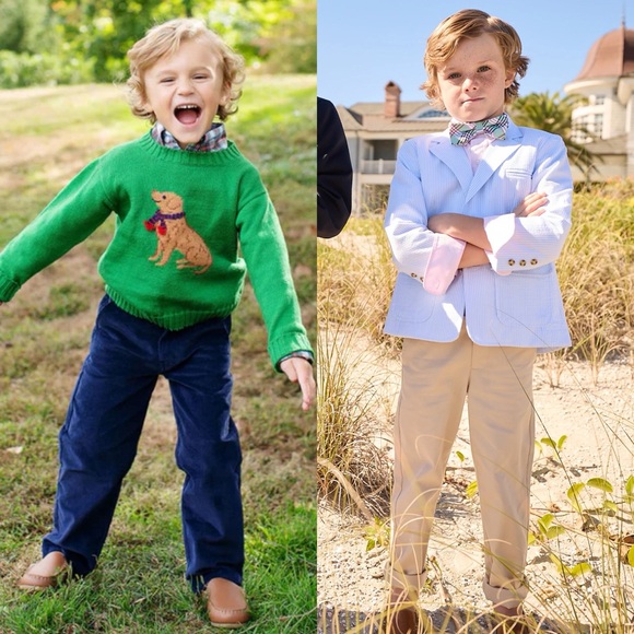 Other - NWT 2 Boys Dress Pants Bundle